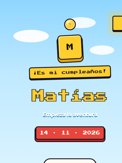 Mundo de Bloques